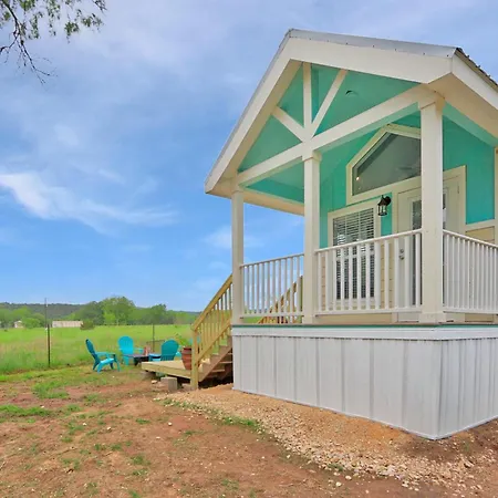 River Rapids Hideaway Wimberley Esterno foto
