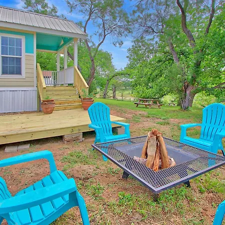 River Rapids Hideaway Wimberley Esterno foto