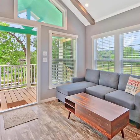 River Rapids Hideaway Wimberley Esterno foto