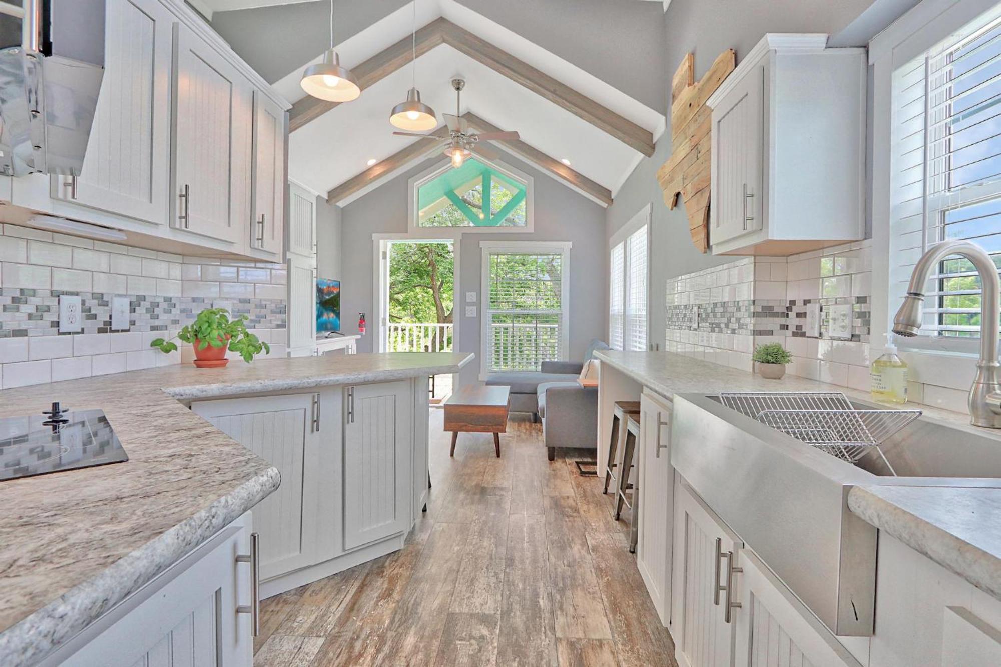 River Rapids Hideaway Holiday home Wimberley