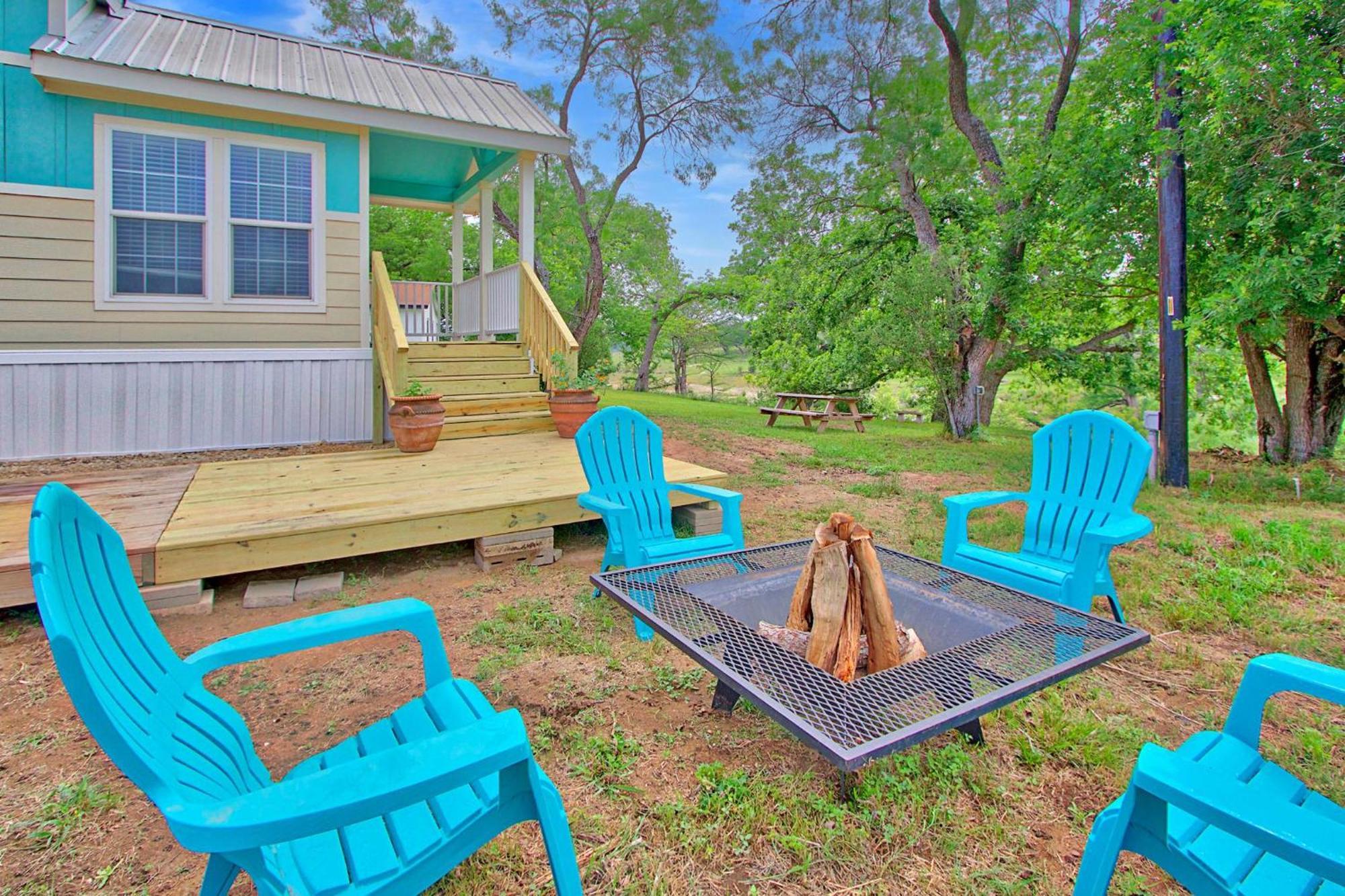 River Rapids Hideaway